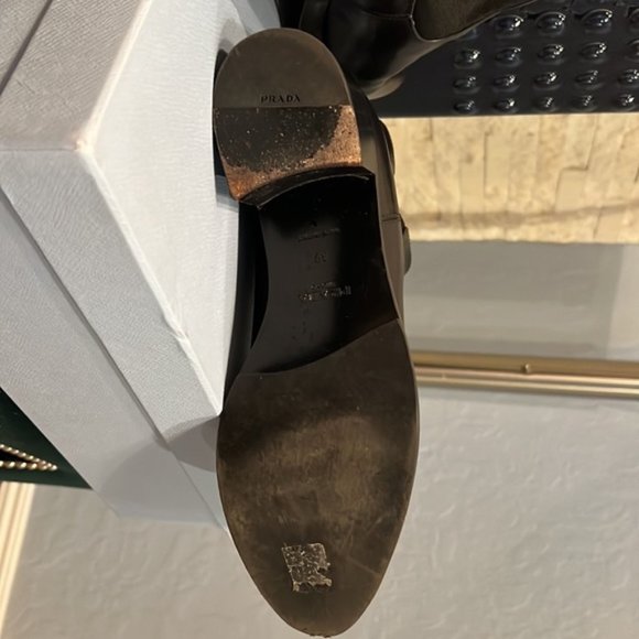 Prada Boot - Size 39 - Picture 9 of 9